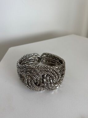 Gorgeous Bracelet - Silver